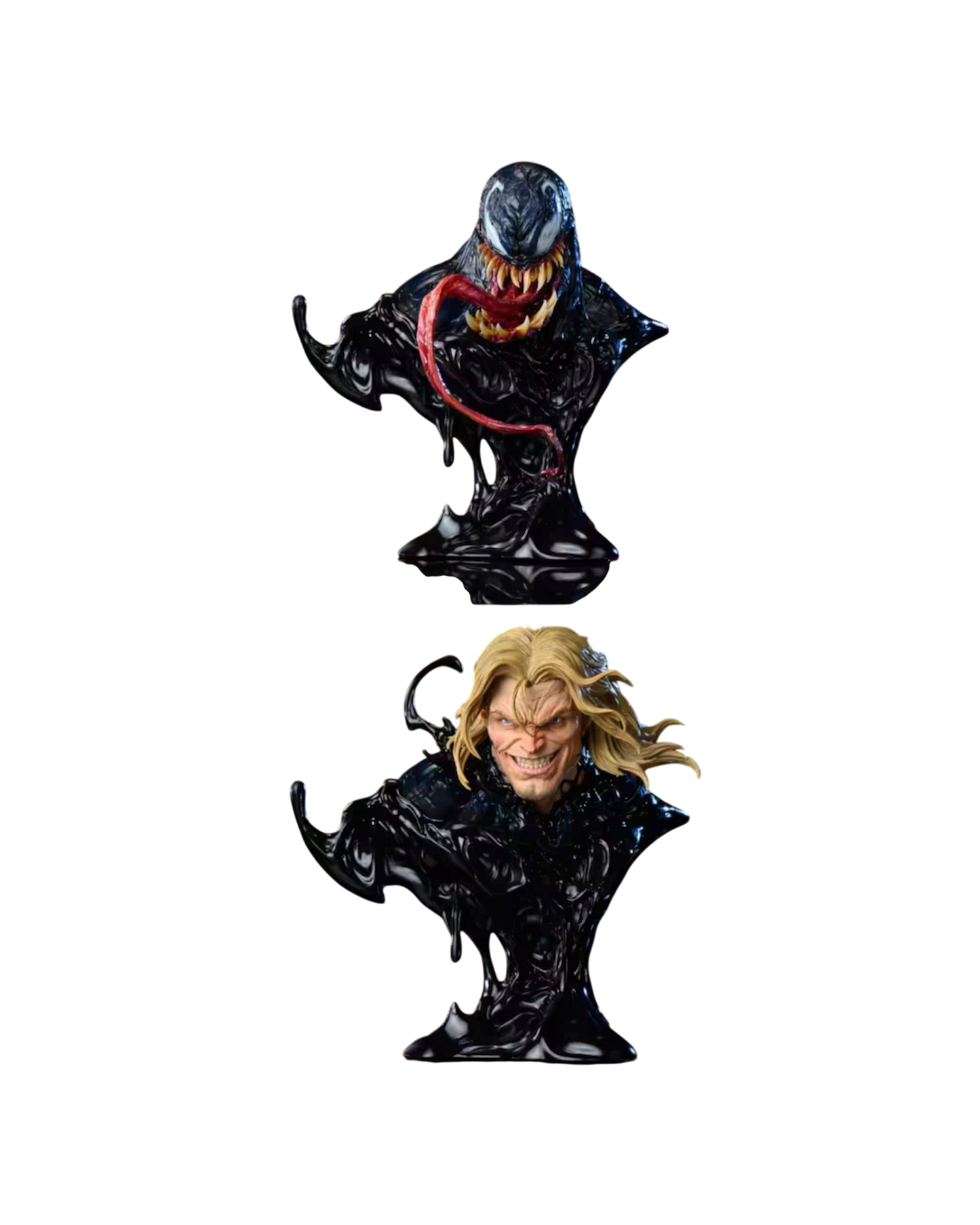 Statua Venom Eddie Brock | Haozi Studio | Resin statue