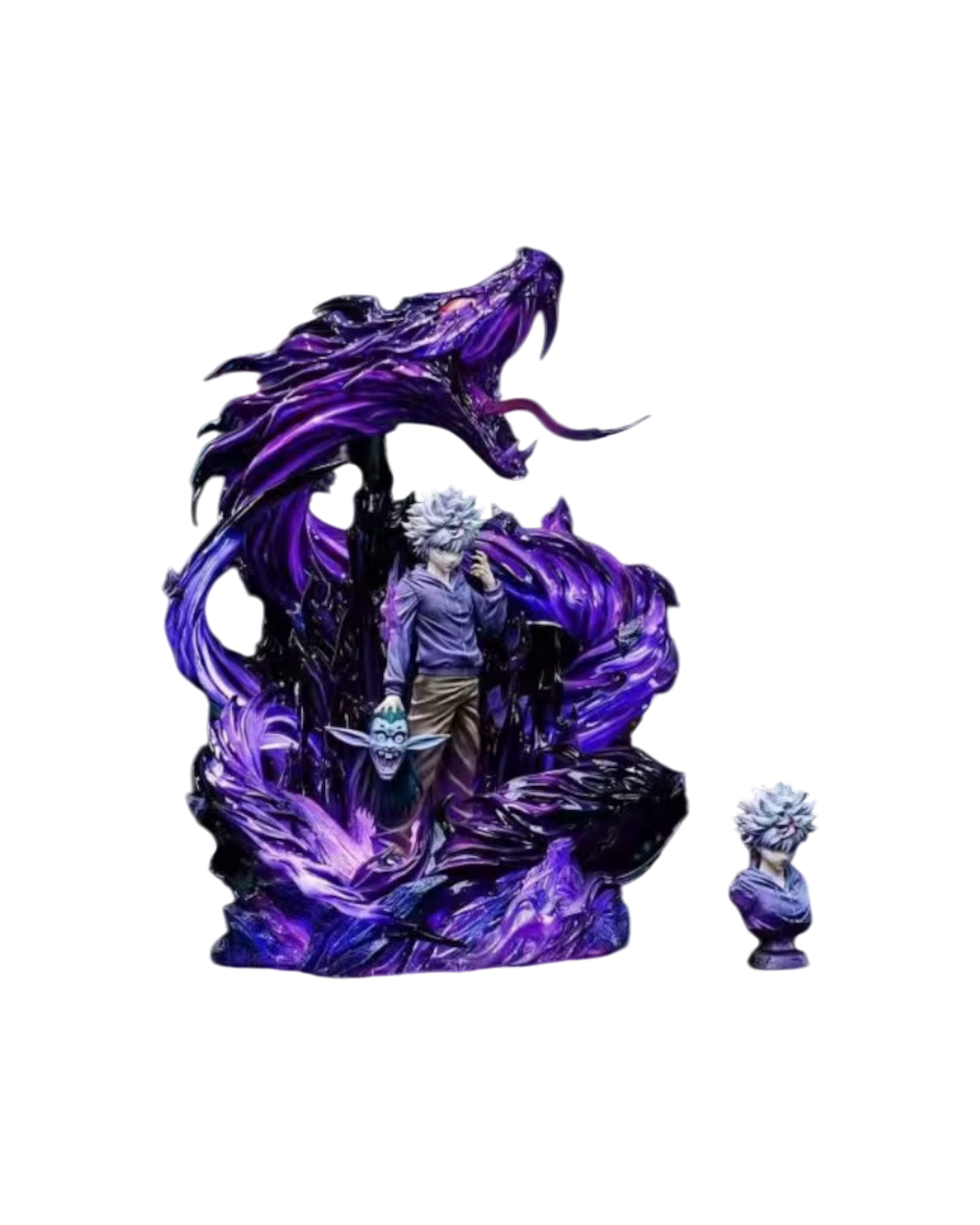 Statua Killua Zoldyck | PG Studio | Resin statue (Pre-Order)