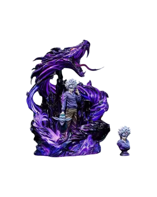 Statua Killua Zoldyck | PG Studio | Resin statue (Pre-Order)