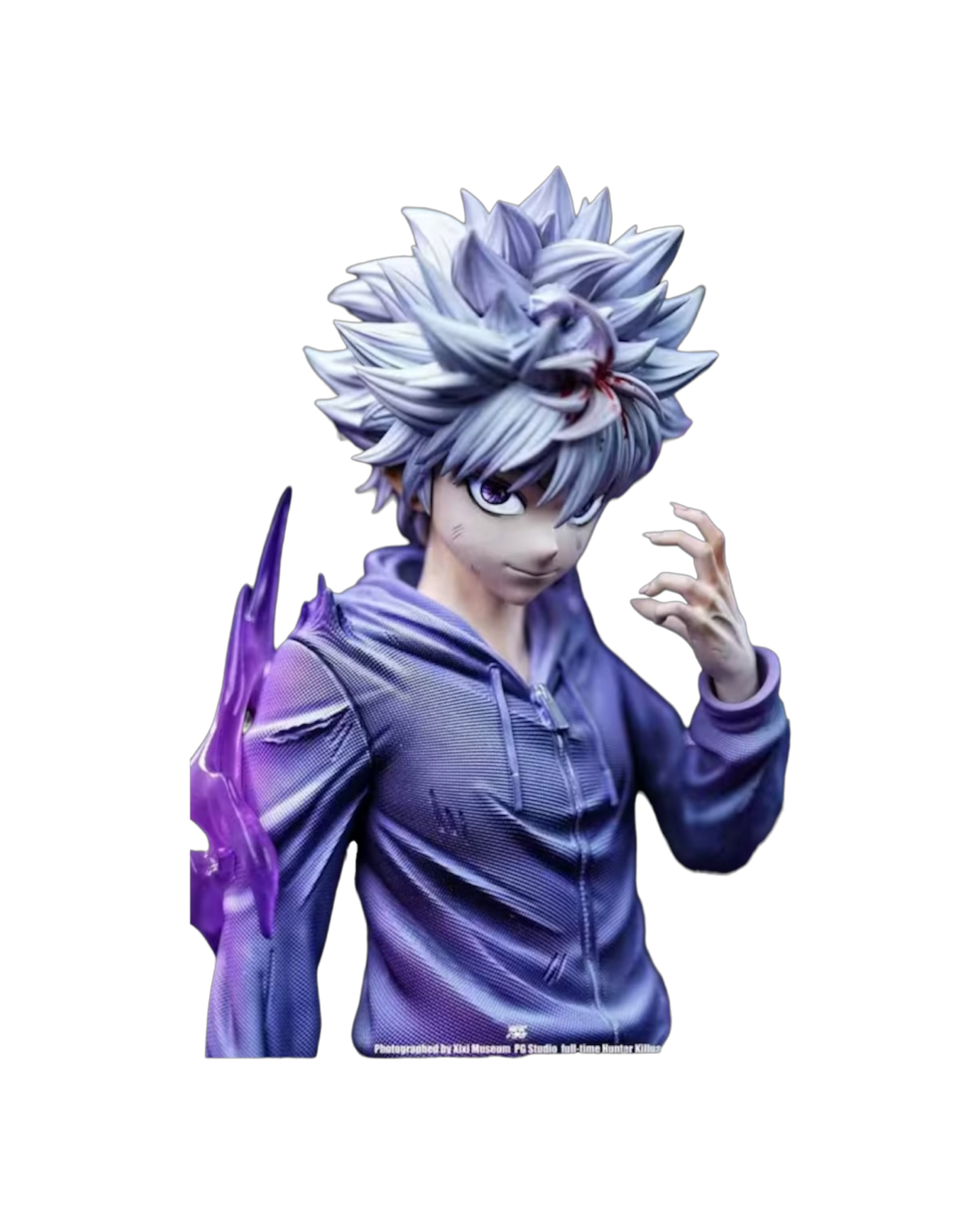 Statua Killua Zoldyck | PG Studio | Resin statue (Pre-Order)