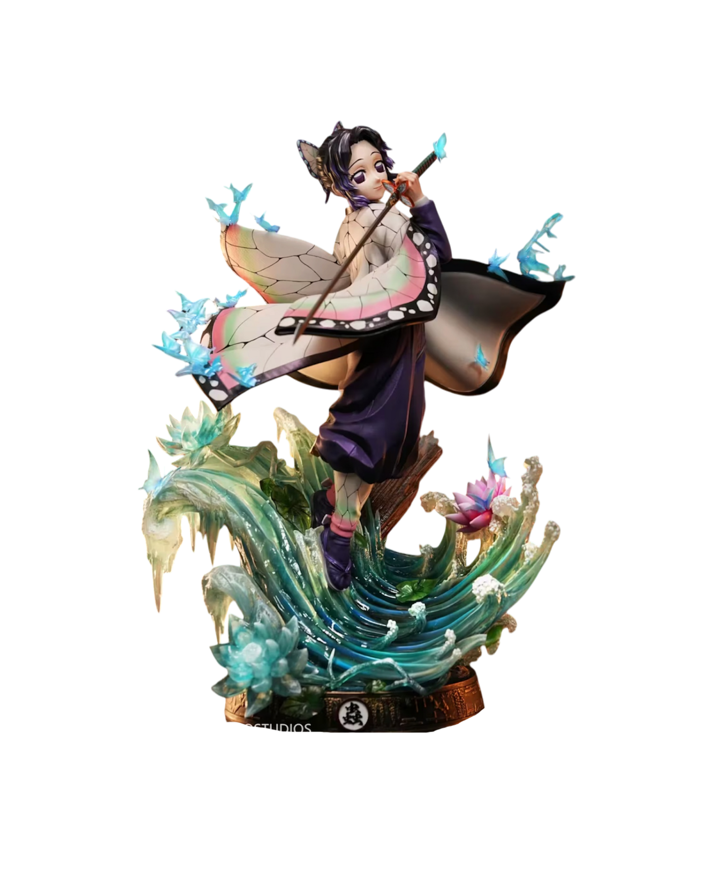 Statua Kimetsu no Yaiba | ZaYico Studio | Resin statue (Pre-Order)