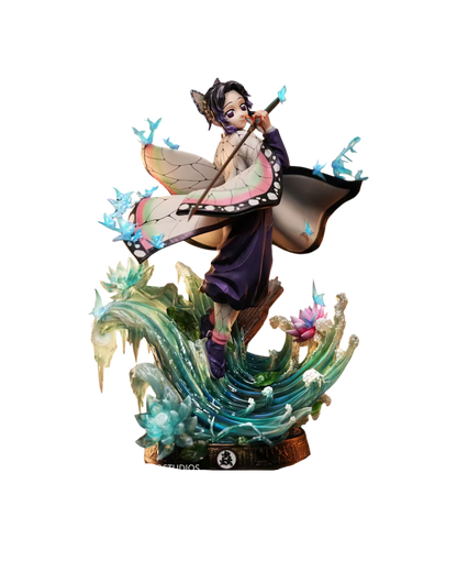 Statua Kimetsu no Yaiba | ZaYico Studio | Resin statue (Pre-Order)