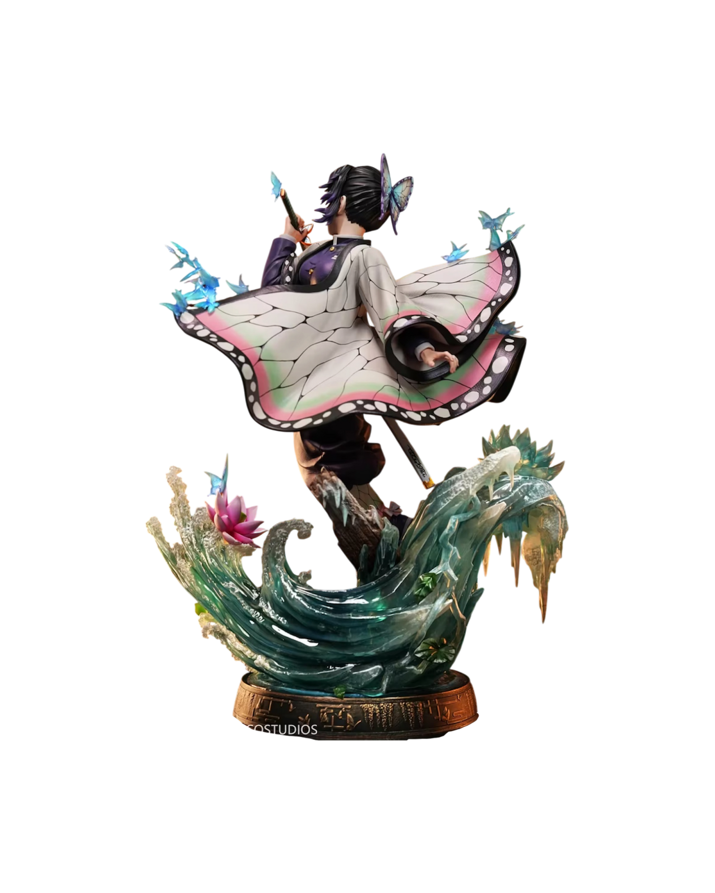 Statua Kimetsu no Yaiba | ZaYico Studio | Resin statue (Pre-Order)