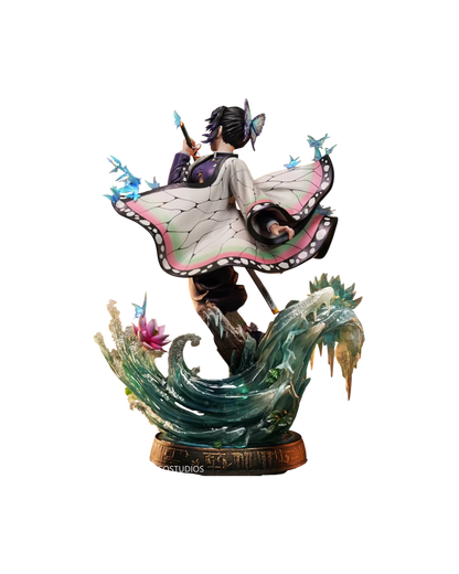 Statua Kimetsu no Yaiba | ZaYico Studio | Resin statue (Pre-Order)