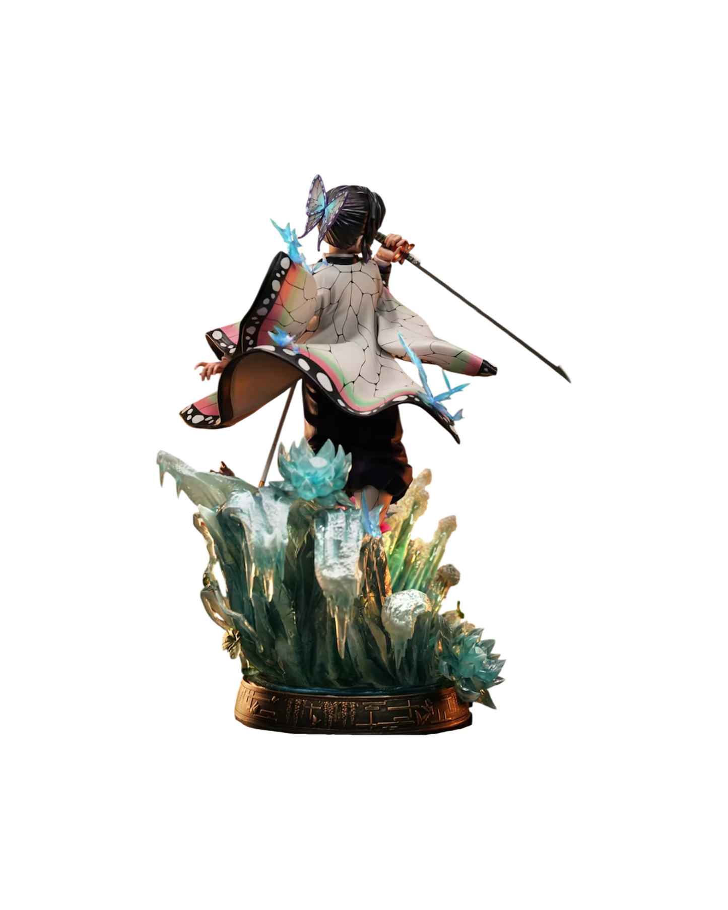 Statua Kimetsu no Yaiba | ZaYico Studio | Resin statue (Pre-Order)
