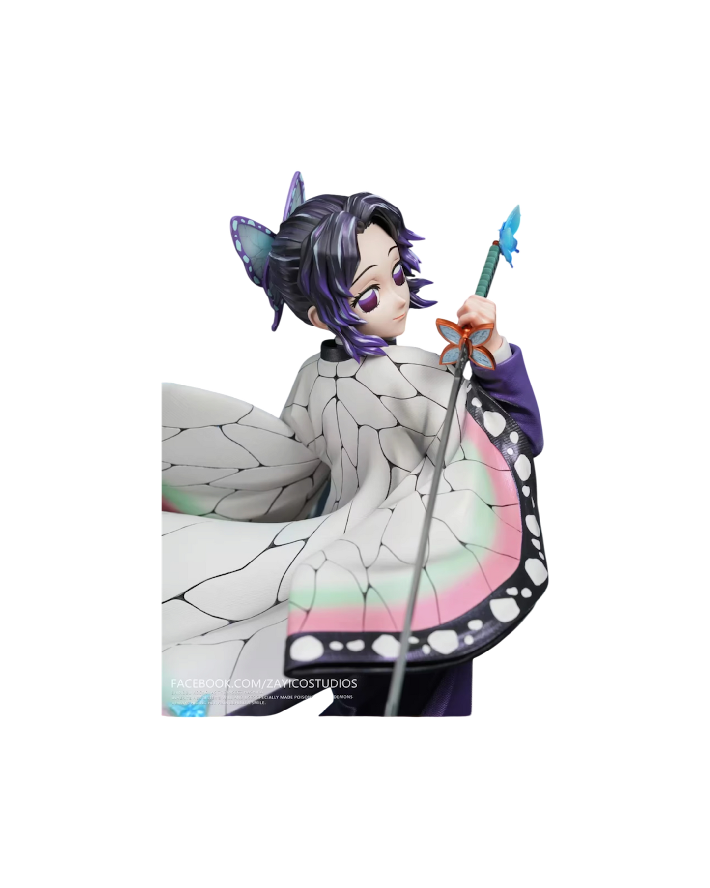 Statua Kimetsu no Yaiba | ZaYico Studio | Resin statue (Pre-Order)