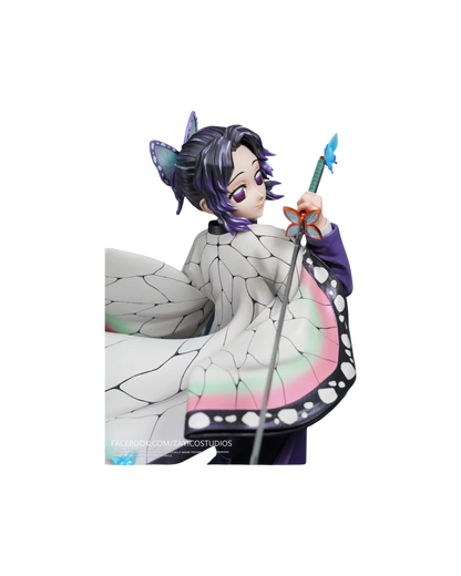 Statua Kimetsu no Yaiba | ZaYico Studio | Resin statue (Pre-Order)