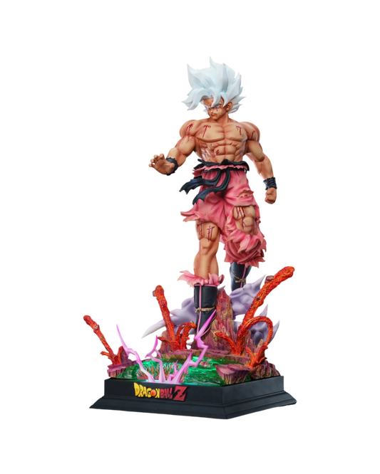 Statua Son Goku | One Way Studio x ZQ Studio | Resin Statue (Pre-Order)