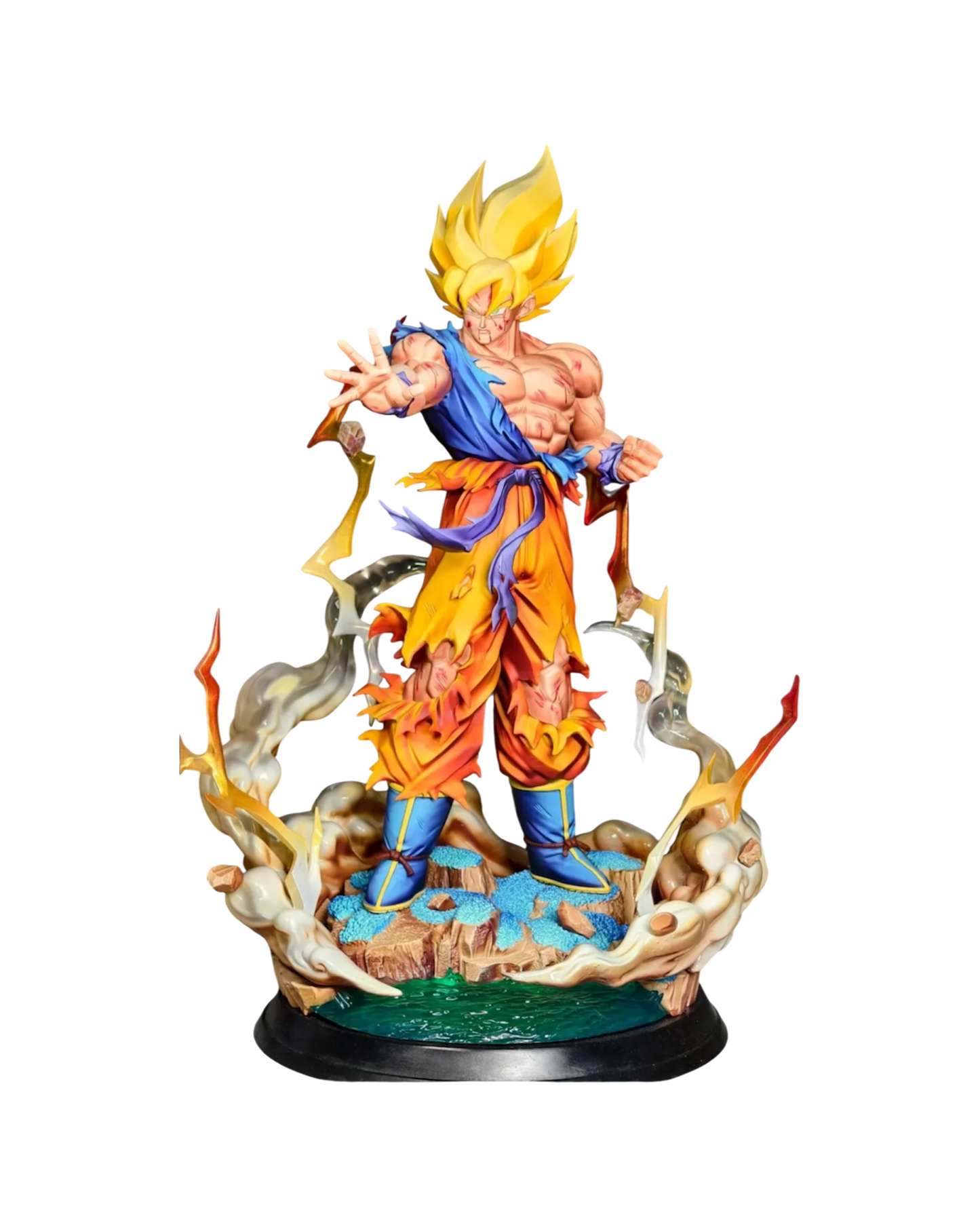 Statua SSJ Goku | AG Studio | Resin Statue (Pre-Order)