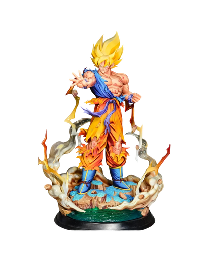 Statua SSJ Goku | AG Studio | Resin Statue (Pre-Order)