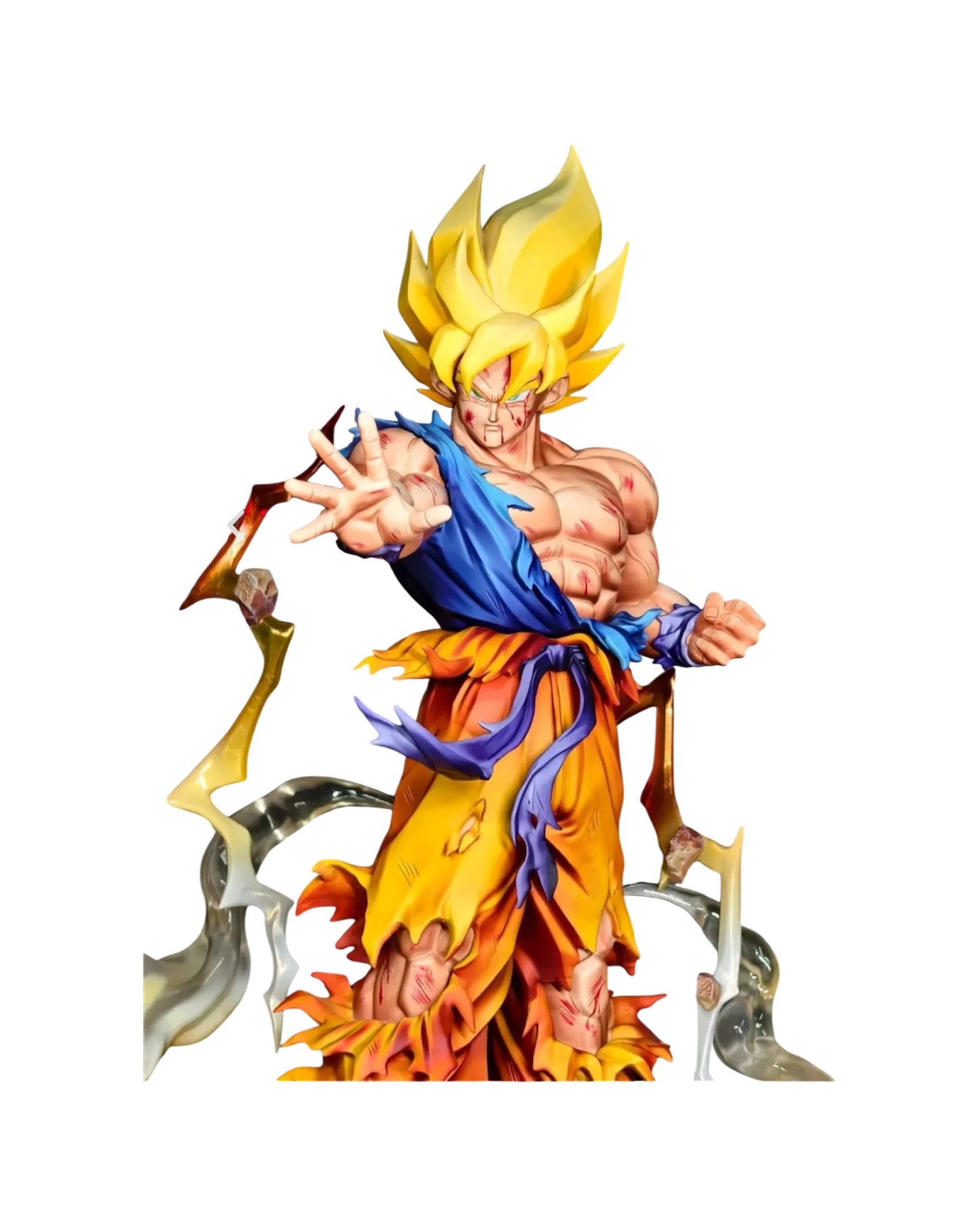 Statua SSJ Goku | AG Studio | Resin Statue (Pre-Order)