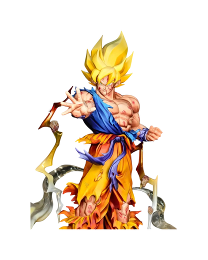 Statua SSJ Goku | AG Studio | Resin Statue (Pre-Order)