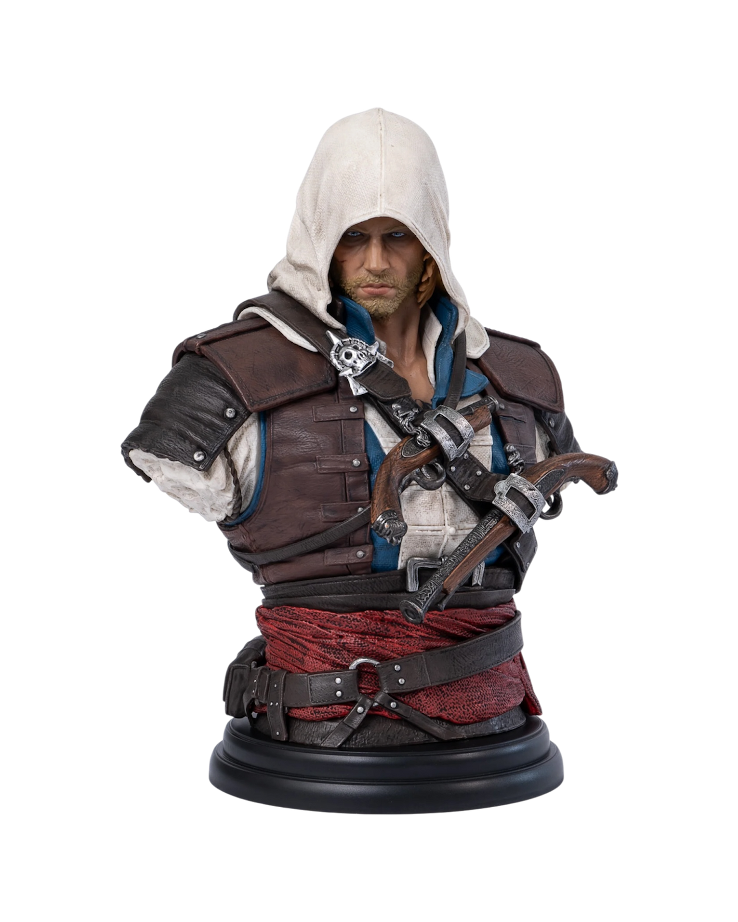 Assassin’s Creed Black Flag | Busto Edward Kenway (Pre-Order)