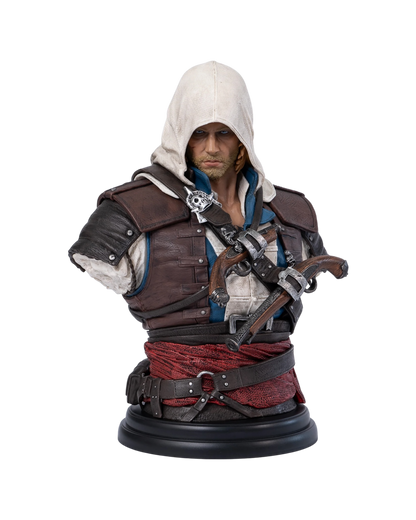 Assassin’s Creed Black Flag | Busto Edward Kenway (Pre-Order)