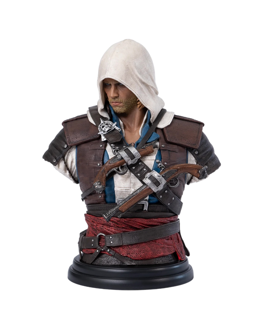 Assassin’s Creed Black Flag | Busto Edward Kenway (Pre-Order)