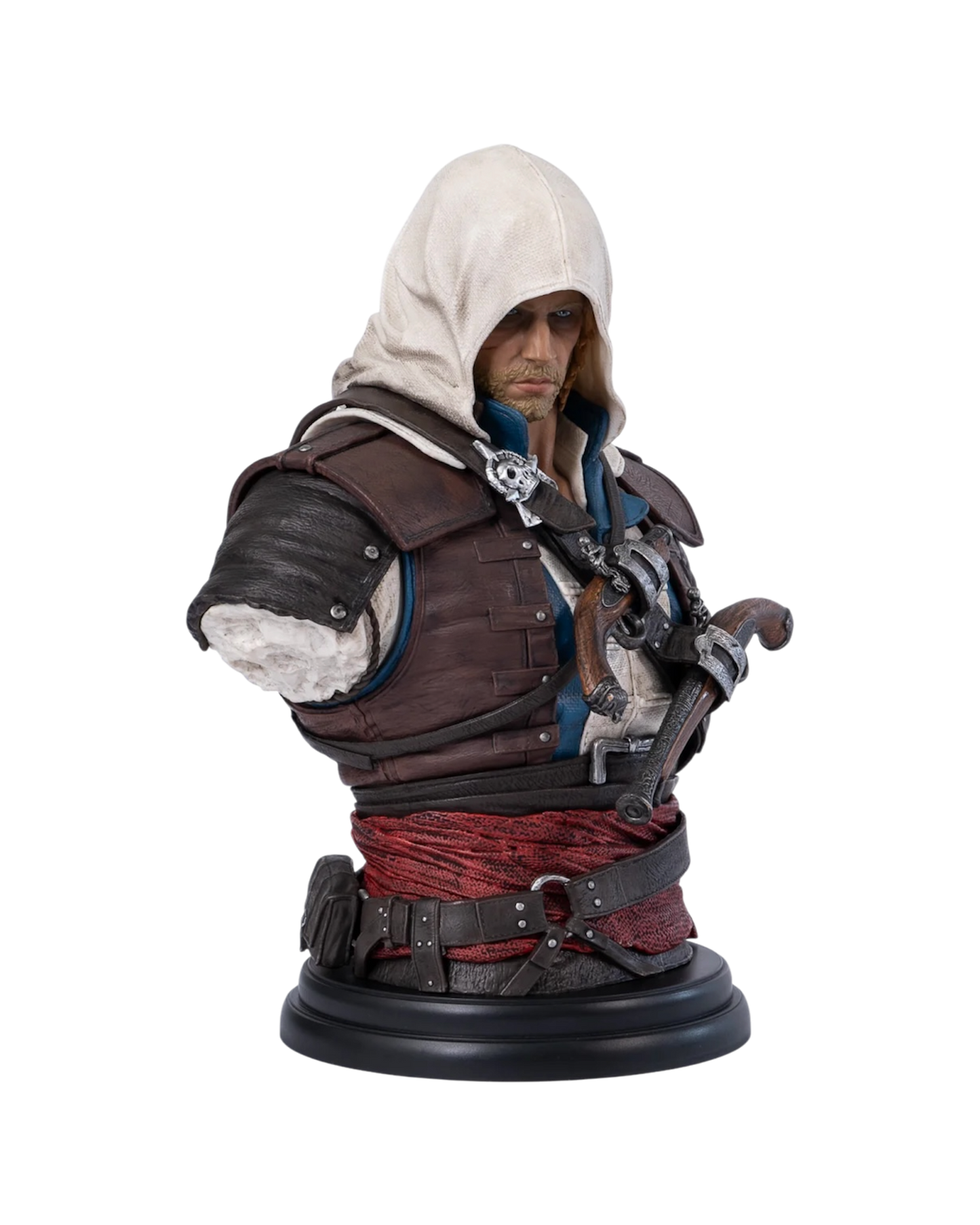 Assassin’s Creed Black Flag | Busto Edward Kenway (Pre-Order)