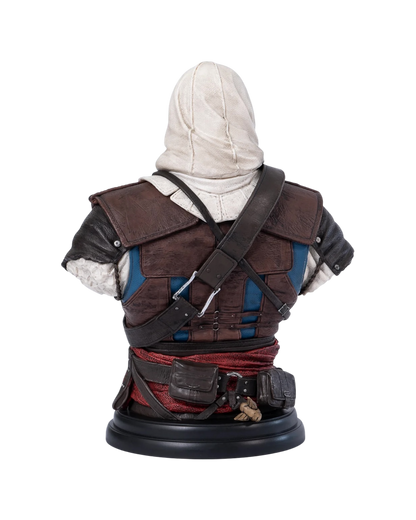 Assassin’s Creed Black Flag | Busto Edward Kenway (Pre-Order)