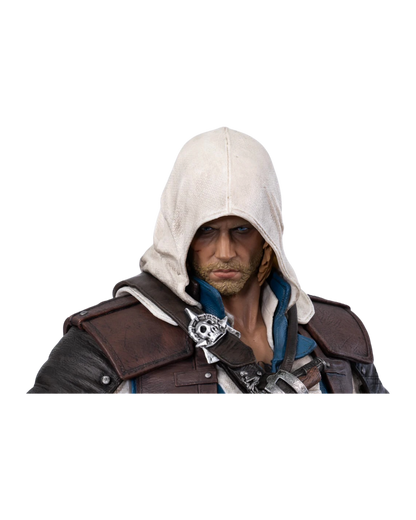 Assassin’s Creed Black Flag | Busto Edward Kenway (Pre-Order)