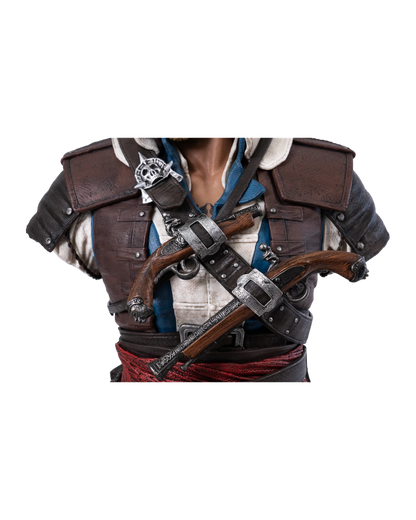 Assassin’s Creed Black Flag | Busto Edward Kenway (Pre-Order)