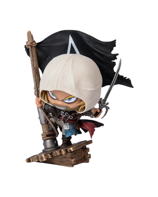 Qlectors Assassin’s Creed Black Flag | Resynced Edward Kenway (Pre-Order)