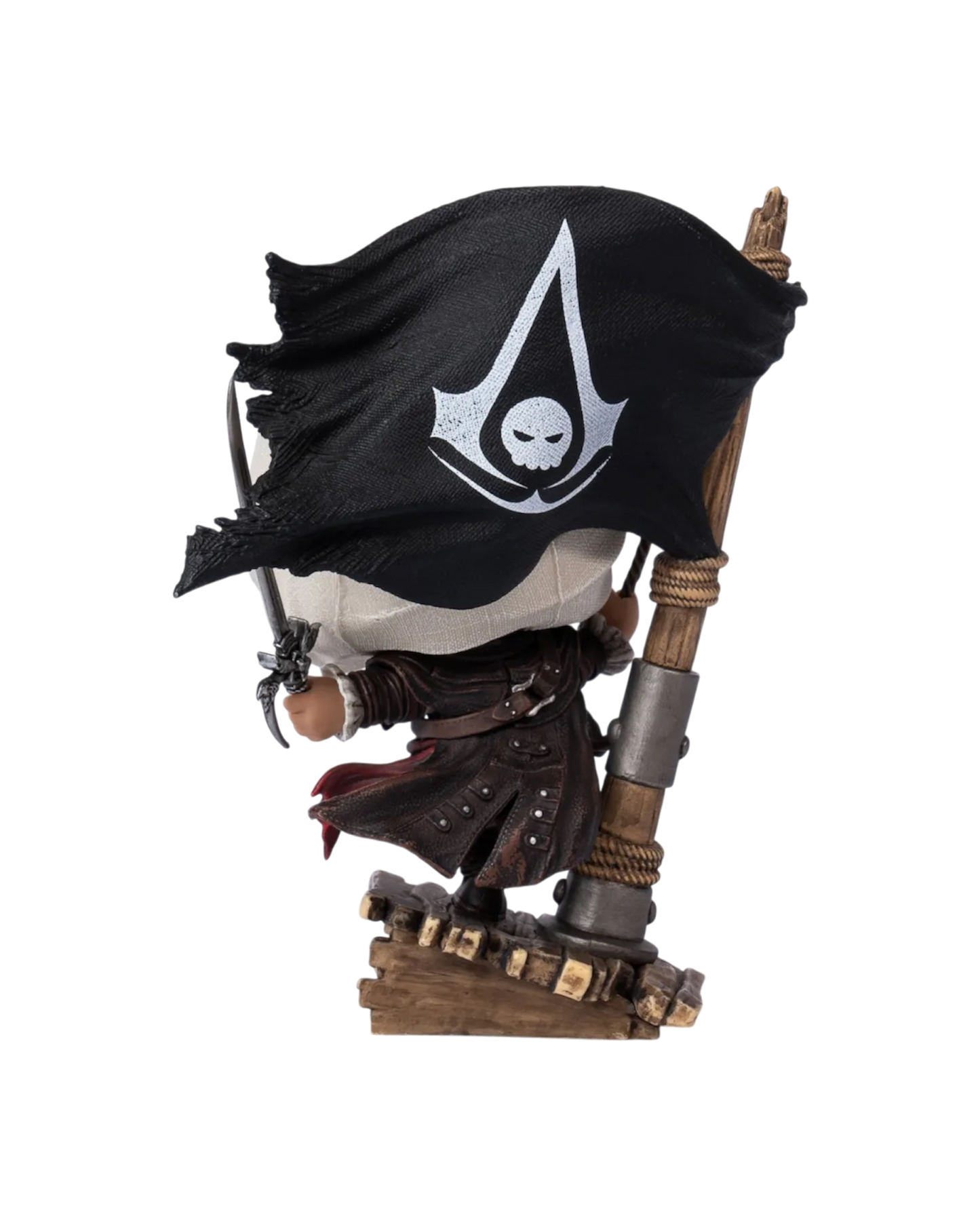 Qlectors Assassin’s Creed Black Flag | Resynced Edward Kenway (Pre-Order)
