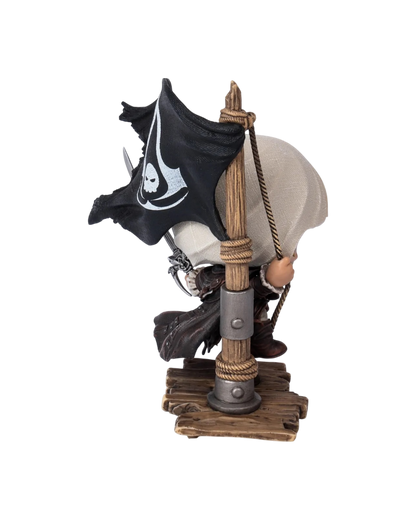 Qlectors Assassin’s Creed Black Flag | Resynced Edward Kenway (Pre-Order)