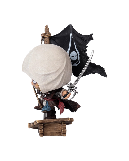 Qlectors Assassin’s Creed Black Flag | Resynced Edward Kenway (Pre-Order)