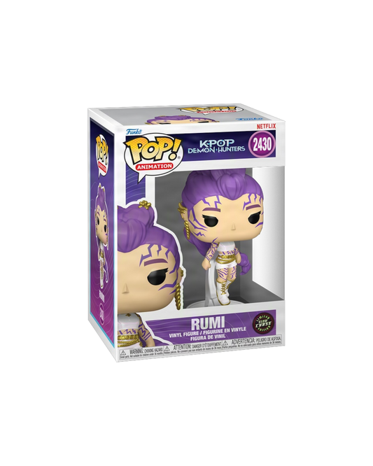 Funko Pop! 2430 Rumi | Chase | Glows in the dark