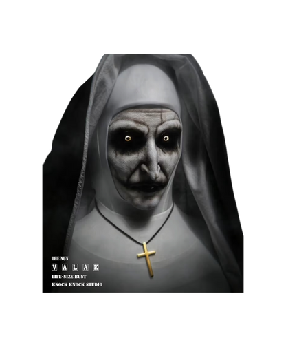 Statua The Nun | Knock Knock Studio | Resin statue (Pre-Order)