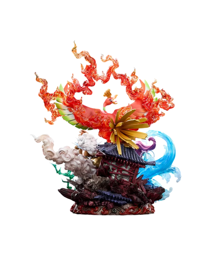 Statua Ho-Oh x Legendary Beasts | Phantom Beast Studio | Resin statue (Pre-Order)