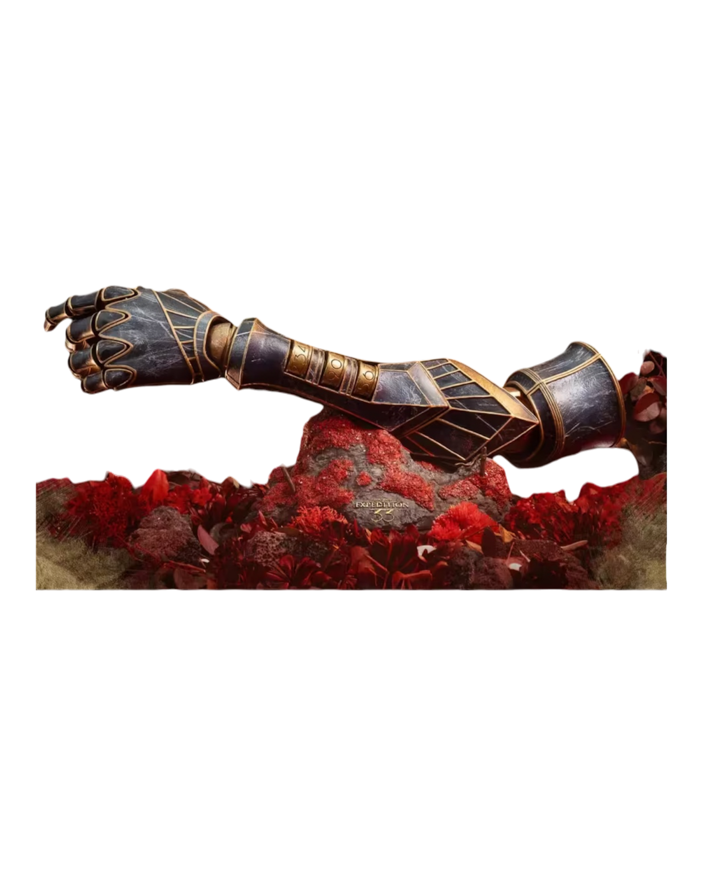 Statua Expedition 33 Mechanical Arm of Gustave | Pure Arts Studio