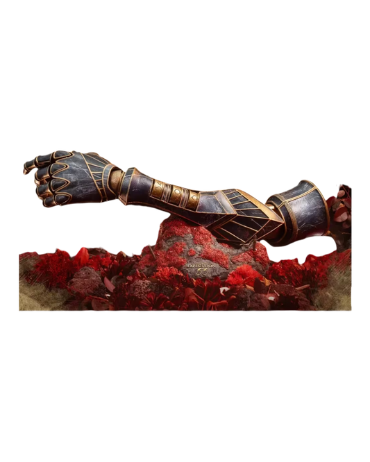 Statua Expedition 33 Mechanical Arm of Gustave | Pure Arts Studio