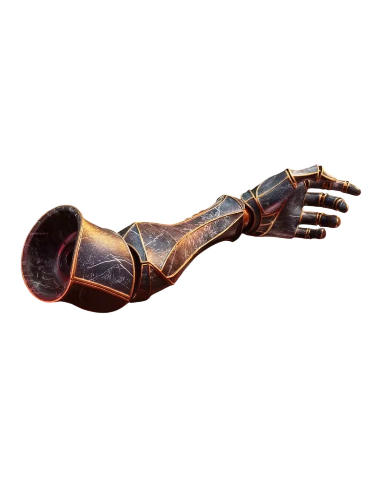 Statua Expedition 33 Mechanical Arm of Gustave | Pure Arts Studio