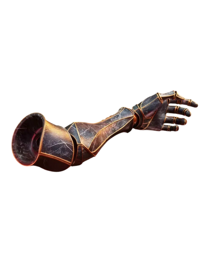 Statua Expedition 33 Mechanical Arm of Gustave | Pure Arts Studio
