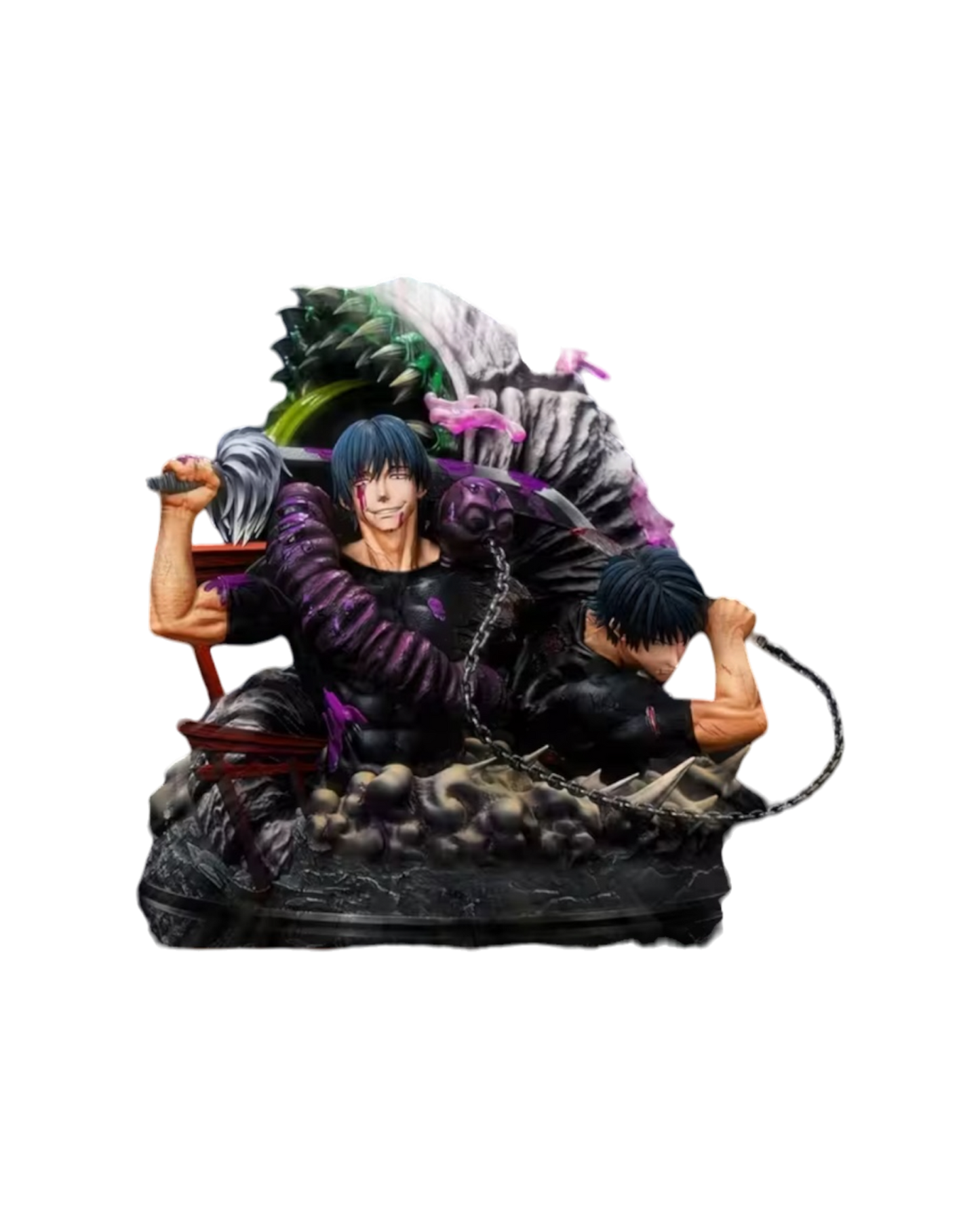 Statua Fushiguro Toji | Cong Blade Studio | Resin statue (Pre-Order)