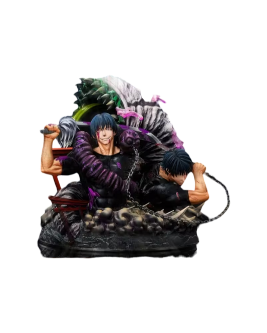 Statua Fushiguro Toji | Cong Blade Studio | Resin statue (Pre-Order)