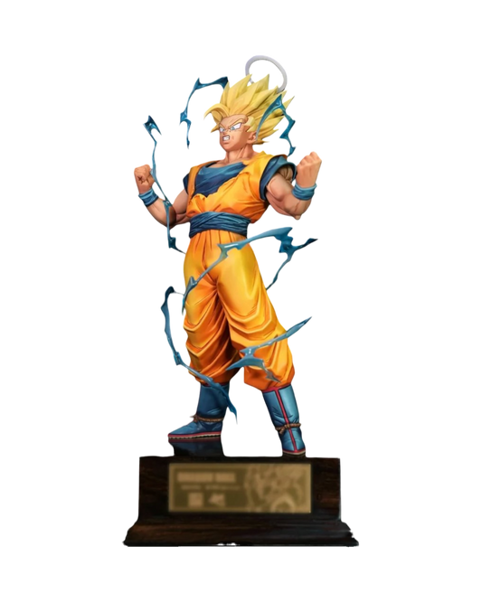 Statua Goku SSJ2 | C3 Studio | Resin statue (Pre-Order)