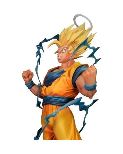 Statua Goku SSJ2 | C3 Studio | Resin statue (Pre-Order)