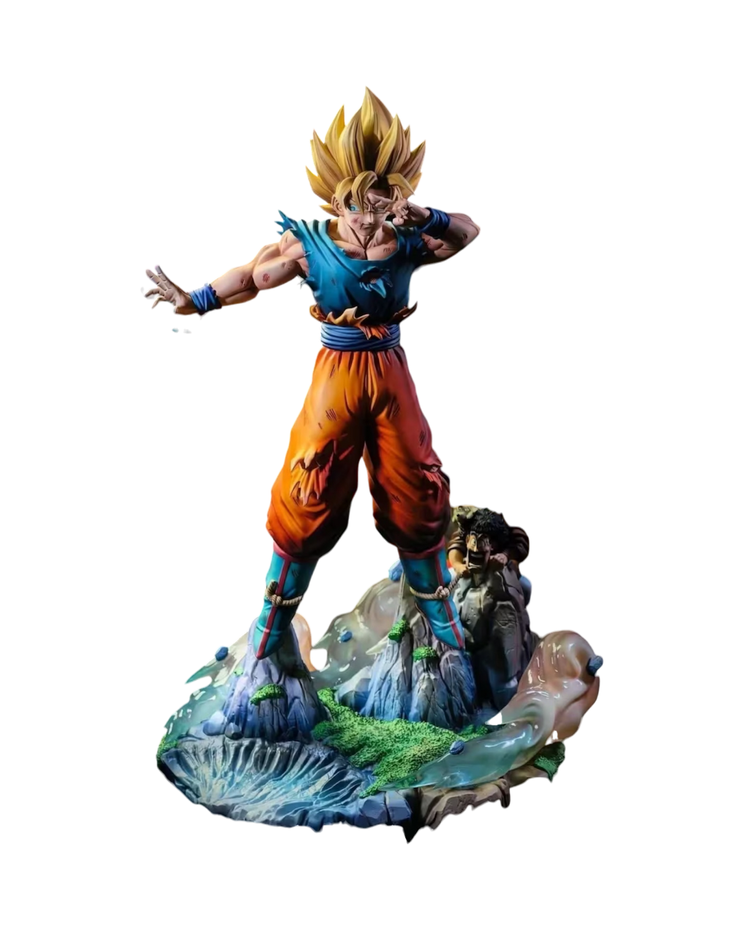 Statua Goku Genkidama | Lnc Studio | Resin statue