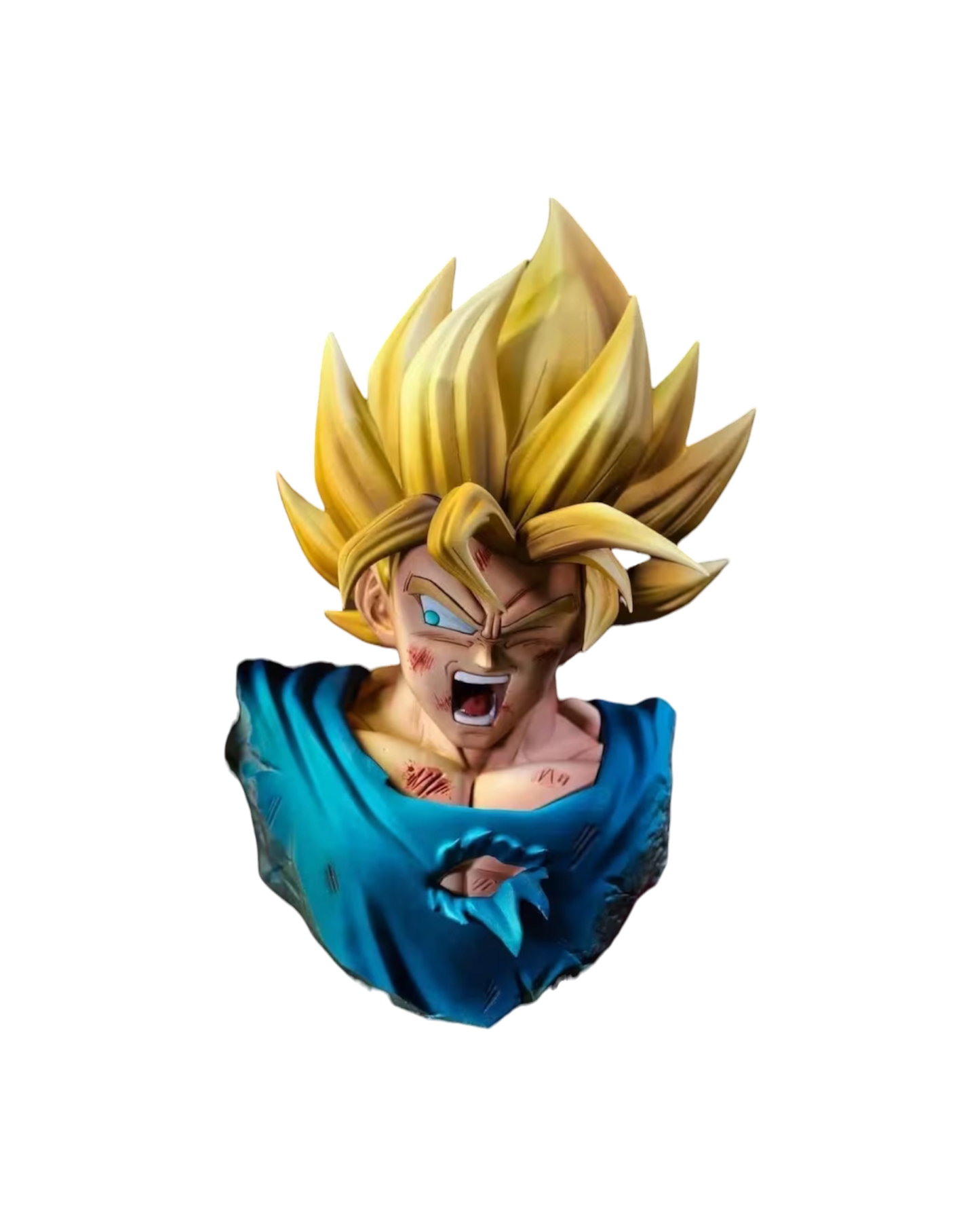 Statua Goku Genkidama | Lnc Studio | Resin statue