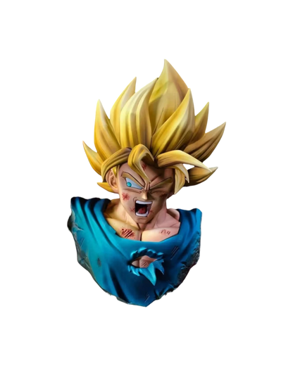 Statua Goku Genkidama | Lnc Studio | Resin statue
