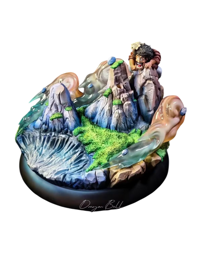 Statua Goku Genkidama | Lnc Studio | Resin statue