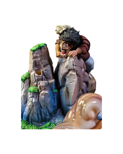 Statua Goku Genkidama | Lnc Studio | Resin statue