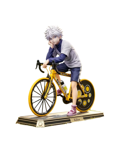Statua Killua Zoldyck | Li Studio | Resin statue (Pre-Order)