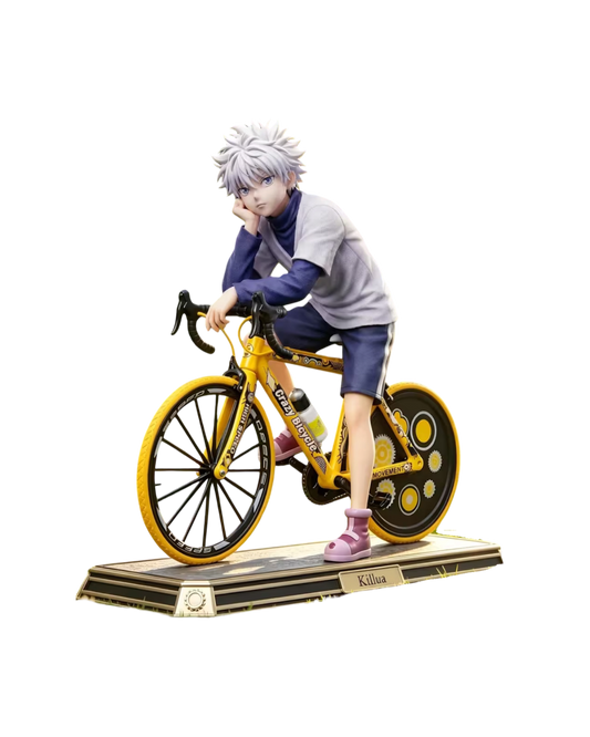 Statua Killua Zoldyck | Li Studio | Resin statue (Pre-Order)