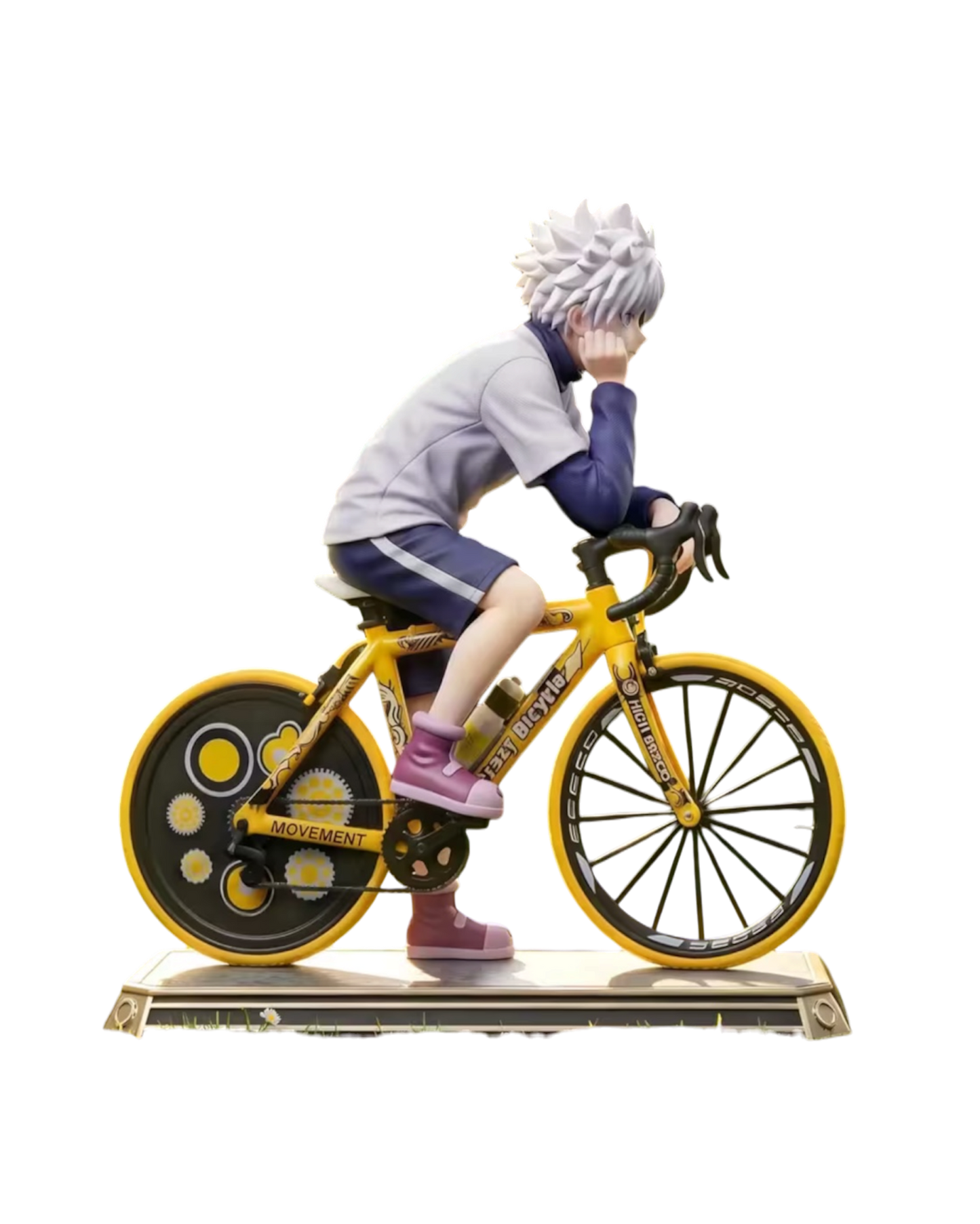 Statua Killua Zoldyck | Li Studio | Resin statue (Pre-Order)