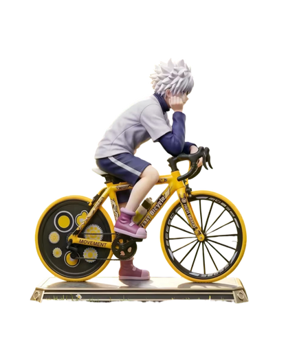 Statua Killua Zoldyck | Li Studio | Resin statue (Pre-Order)