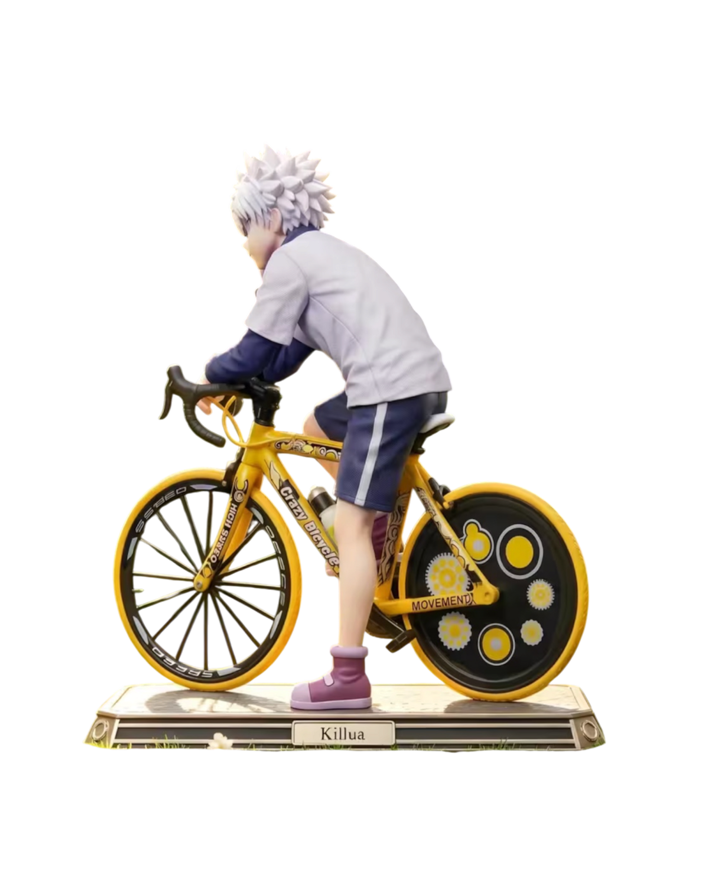 Statua Killua Zoldyck | Li Studio | Resin statue (Pre-Order)
