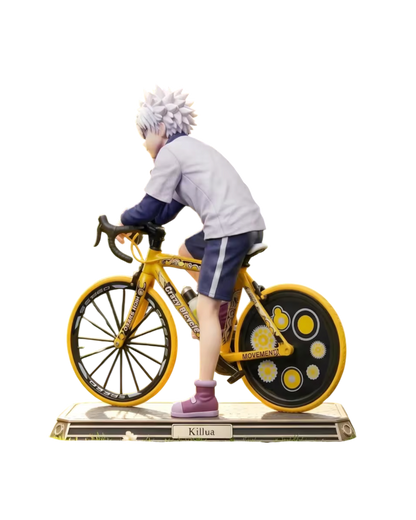 Statua Killua Zoldyck | Li Studio | Resin statue (Pre-Order)