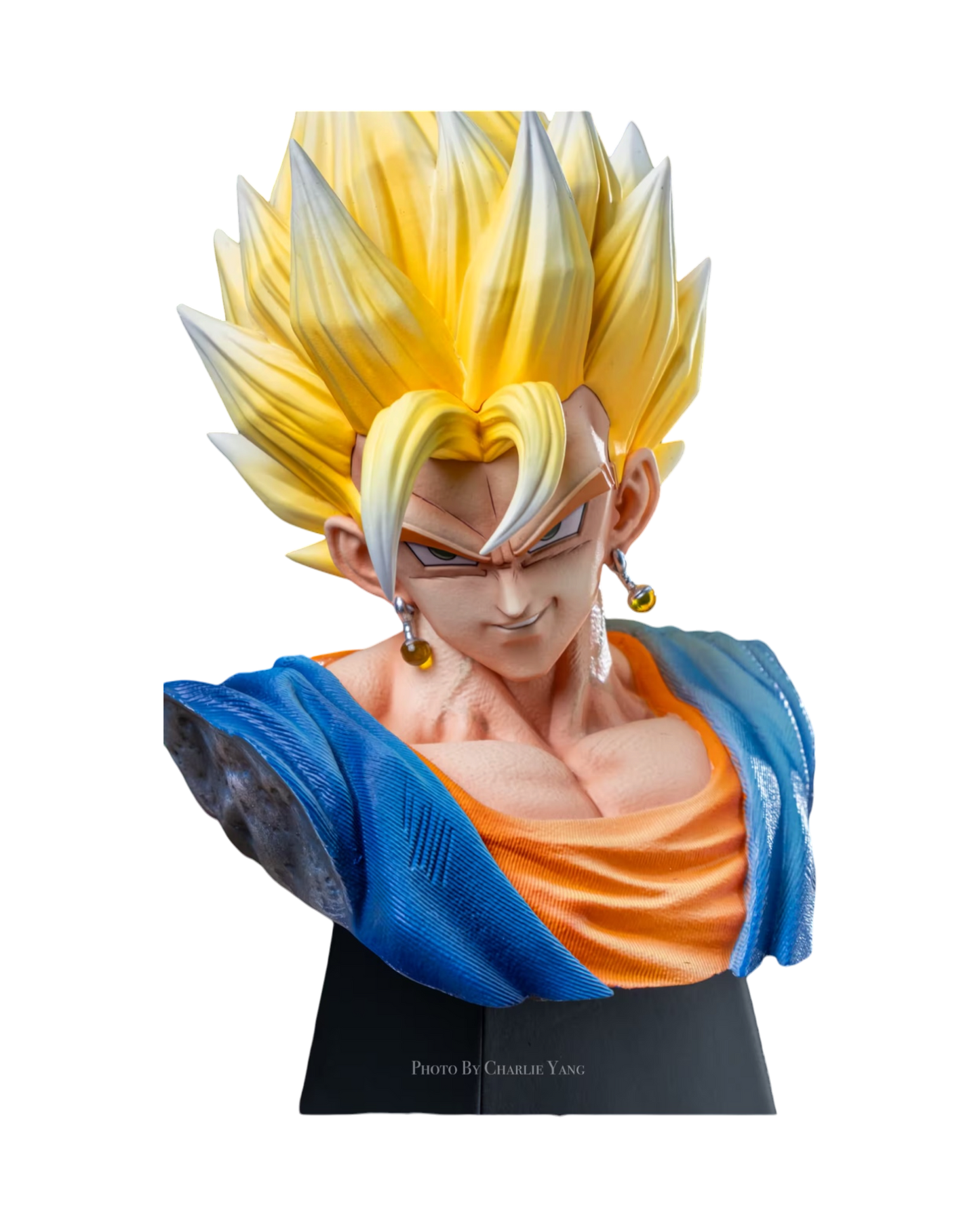 Statua Vegetto | KAW Studio | Resin statue